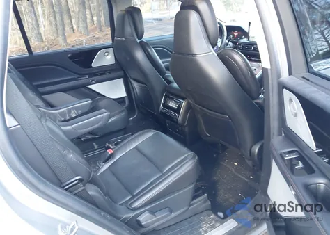 2021 Lincoln Aviator Reserve from USA, damaged, VIN 5LM5J7XC2MGL18459